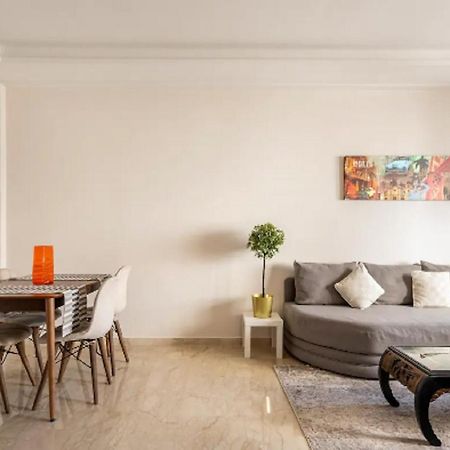 Suite Appartement Bourgogne 2 Pieces Касабланка Экстерьер фото